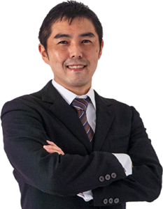代表取締役 菅原英治
